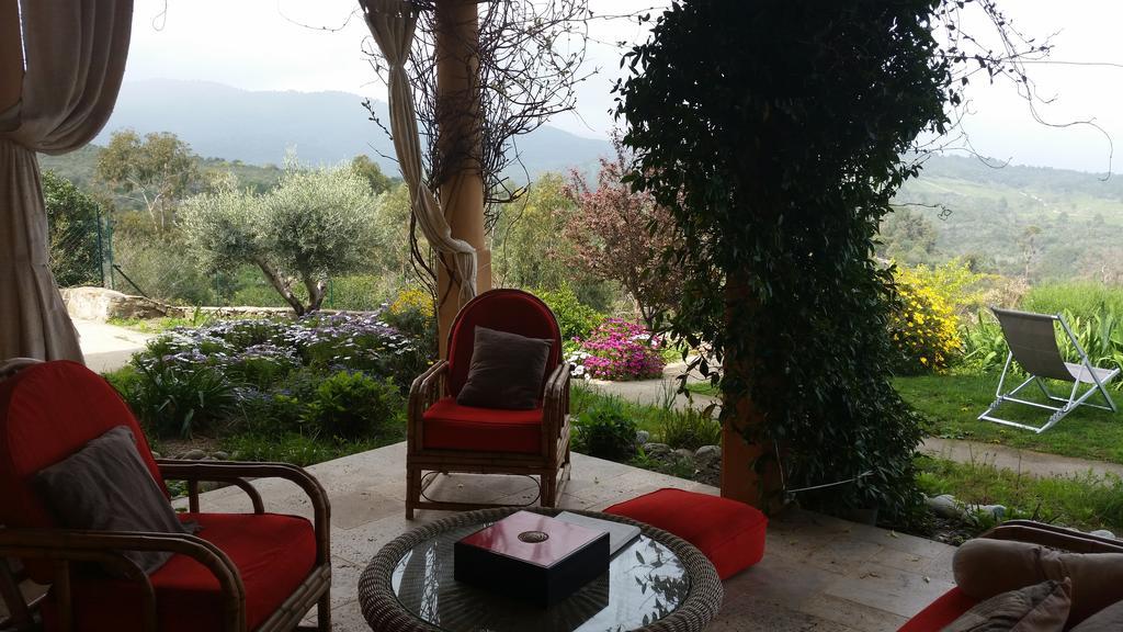 Gite L'Appart De Case Vanille Sari-Solenzara Εξωτερικό φωτογραφία