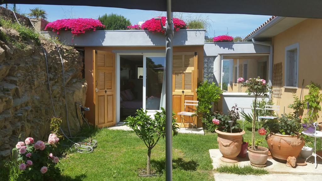 Gite L'Appart De Case Vanille Sari-Solenzara Εξωτερικό φωτογραφία
