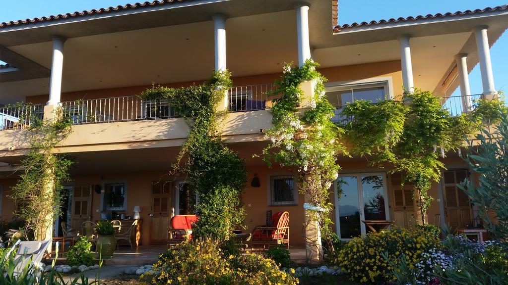 Gite L'Appart De Case Vanille Sari-Solenzara Εξωτερικό φωτογραφία