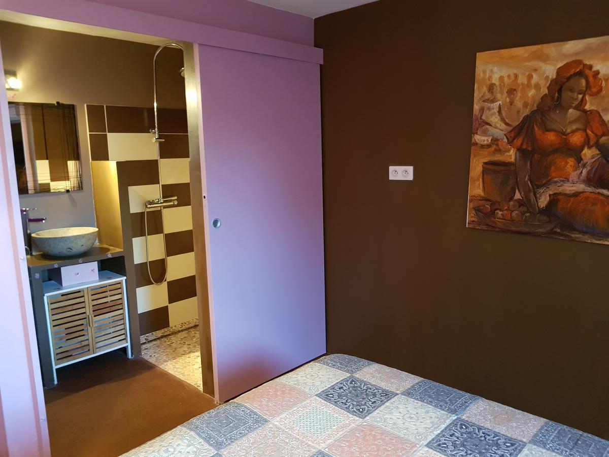 Gite L'Appart De Case Vanille Sari-Solenzara Εξωτερικό φωτογραφία