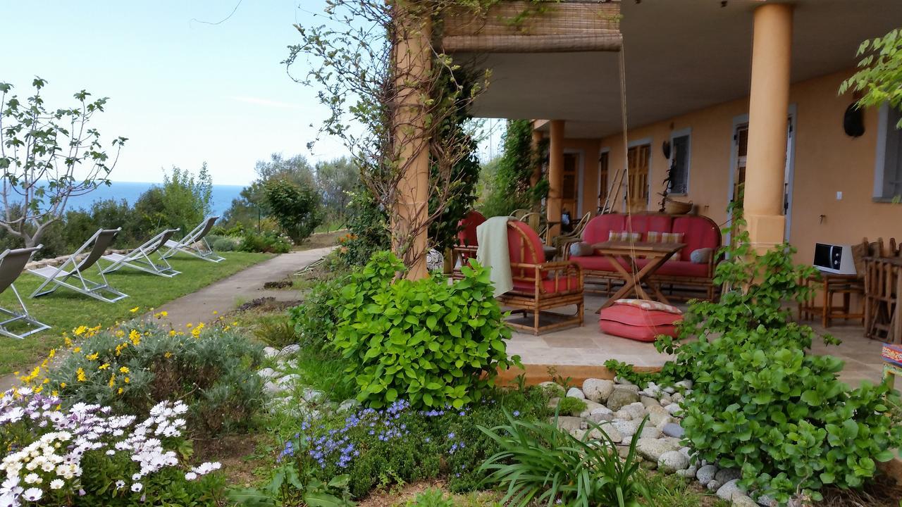 Gite L'Appart De Case Vanille Sari-Solenzara Εξωτερικό φωτογραφία