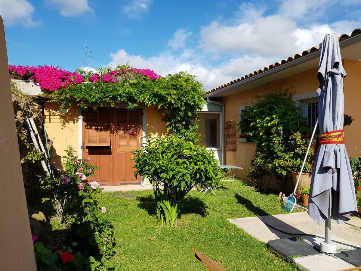 Gite L'Appart De Case Vanille Sari-Solenzara Εξωτερικό φωτογραφία